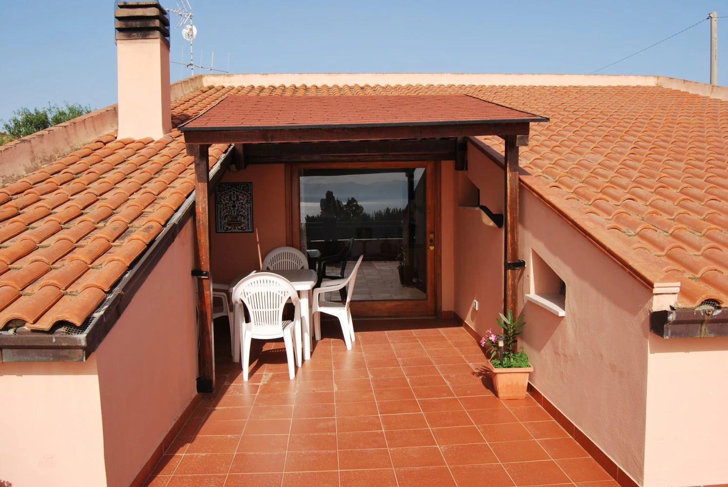 Casa Vacanze La Terrazza Sul Golfo-1