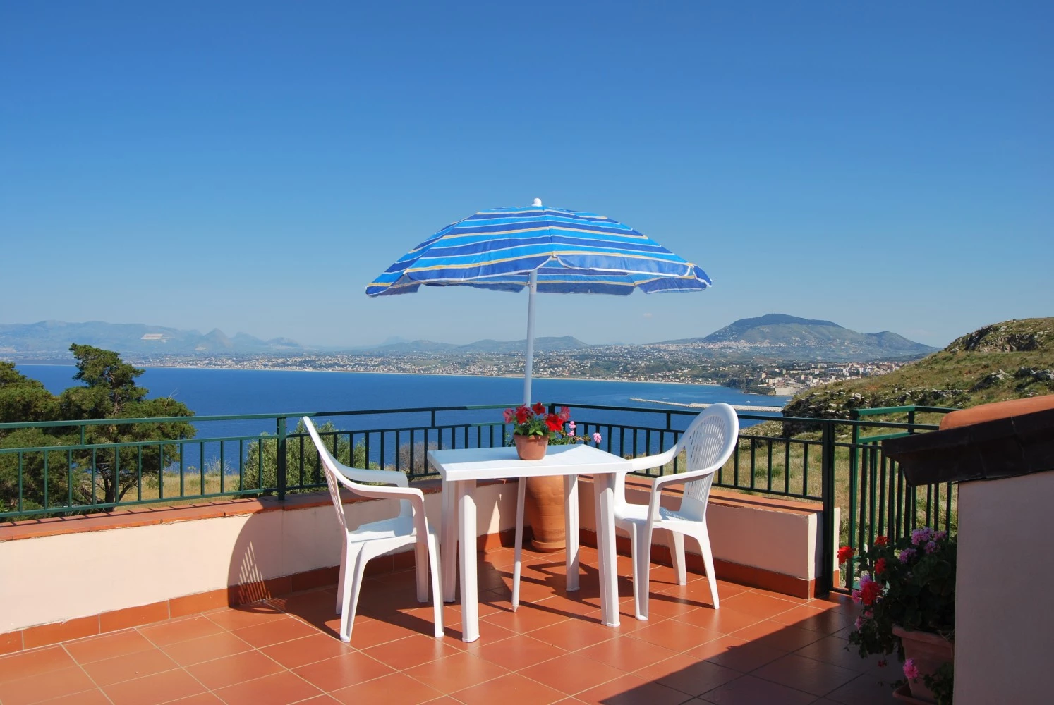 Casa Vacanze La Terrazza Sul Golfo-3