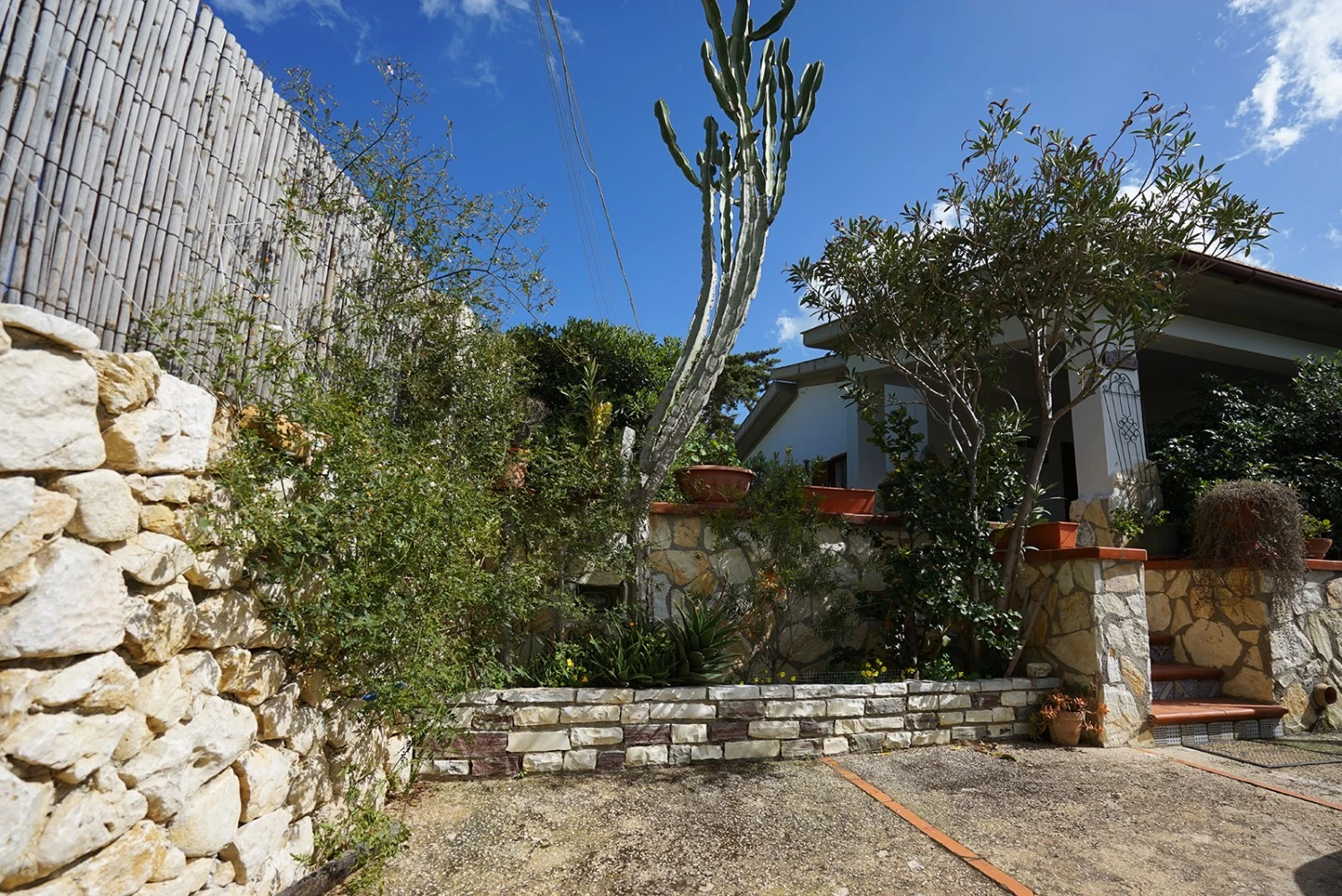 Villa Caterina Scopello-1