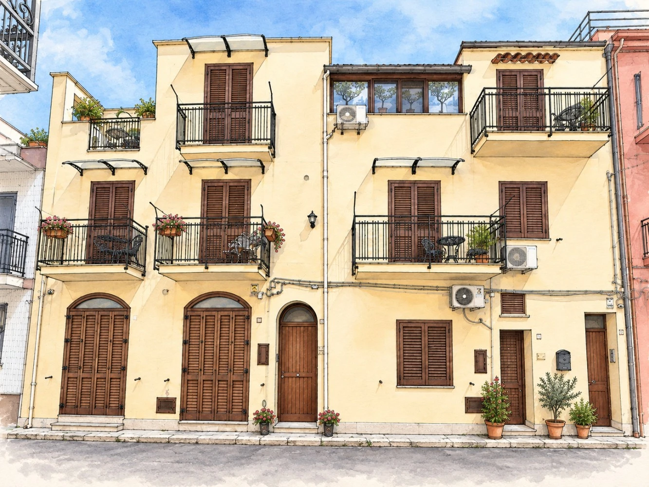 Residenza St. Caterina-2