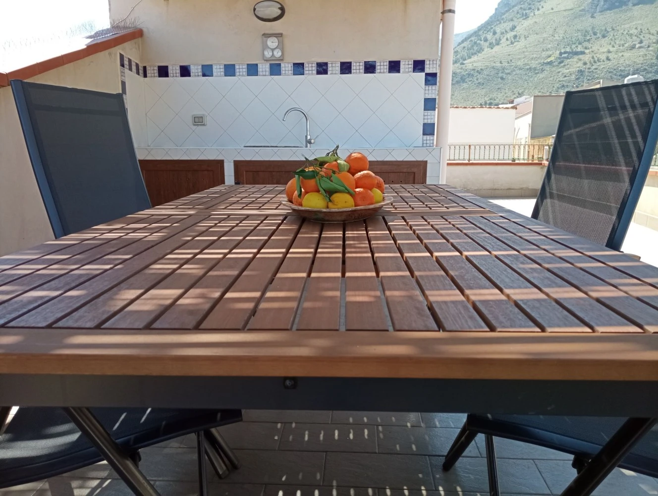 Appartamento Con Ampio Terrazzo -4