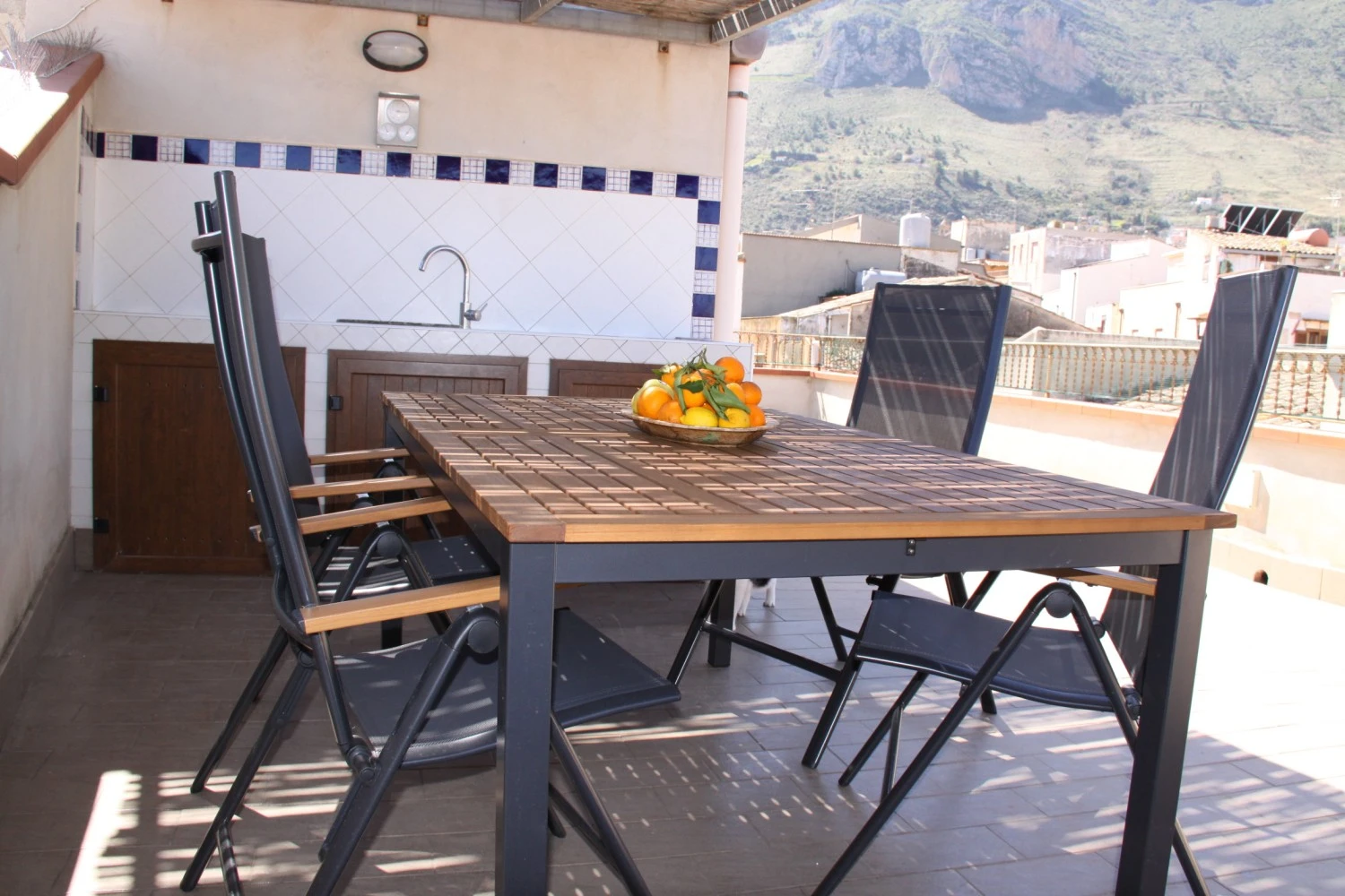 Appartamento Con Ampio Terrazzo -3
