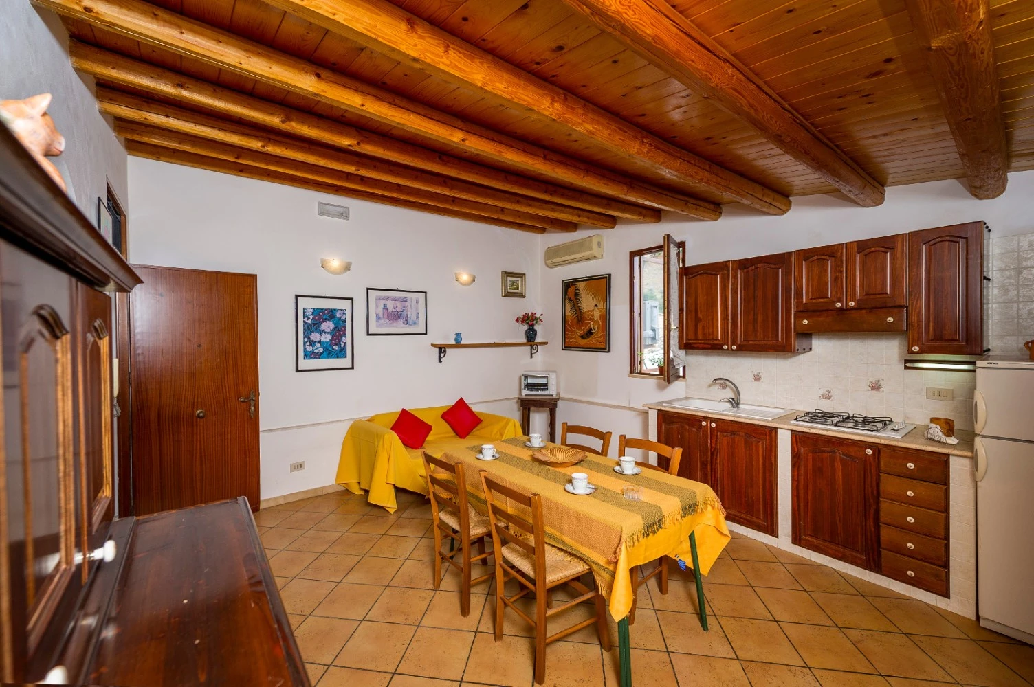 Casa Vacanza Le Scalette-4