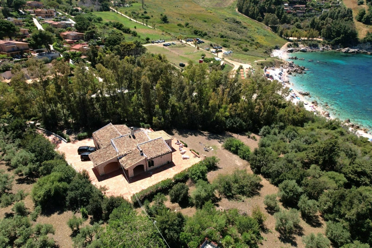 Villa Mazzo Di Sciacca-1