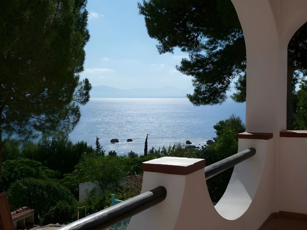 Villa Acquamarina Scopello-1