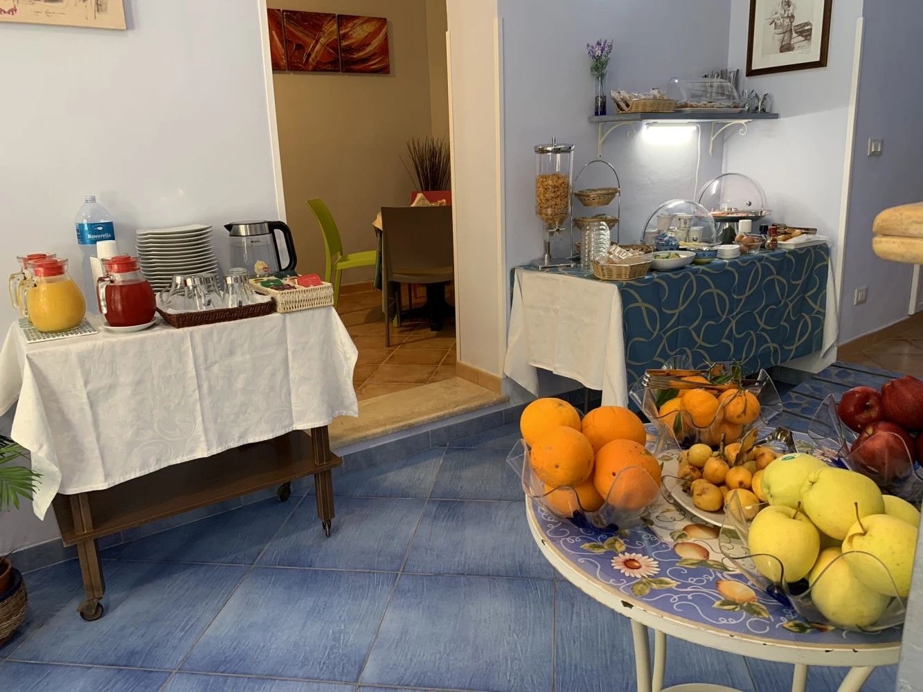 Badia Rooms & Breakfast-3