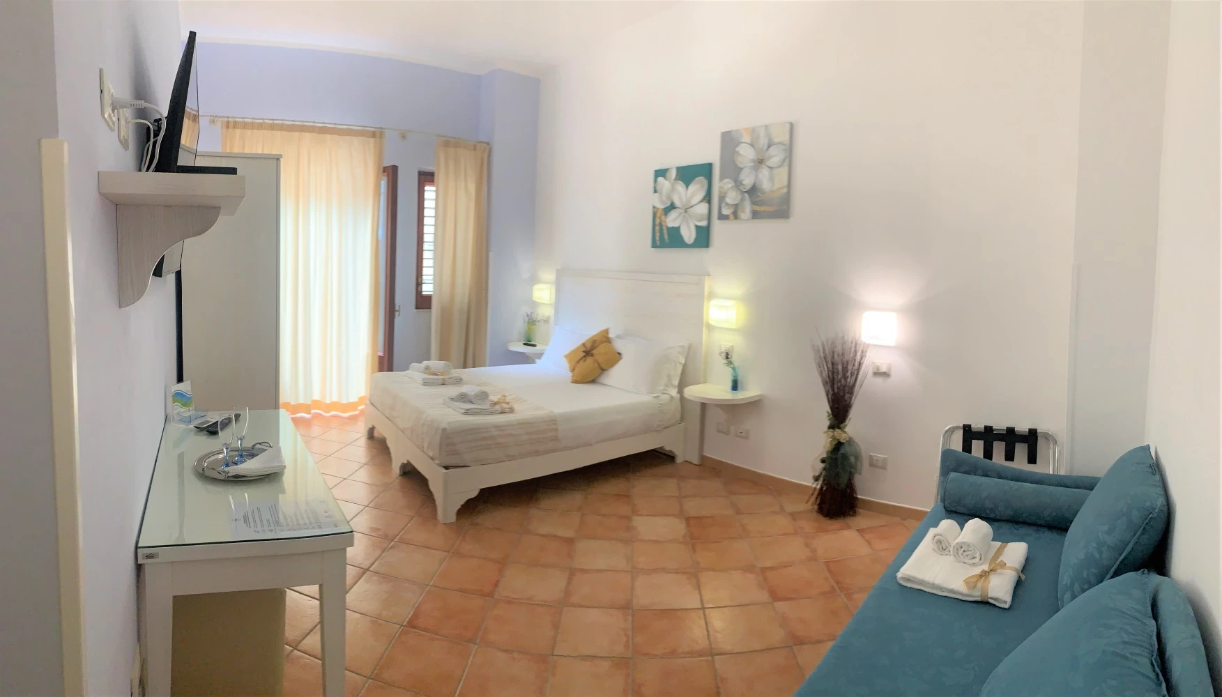Badia Rooms & Breakfast-4