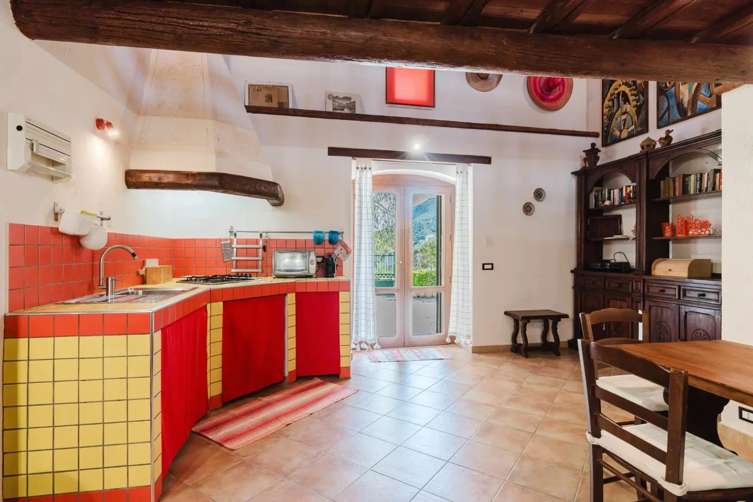 Villa In Antico Baglio-5