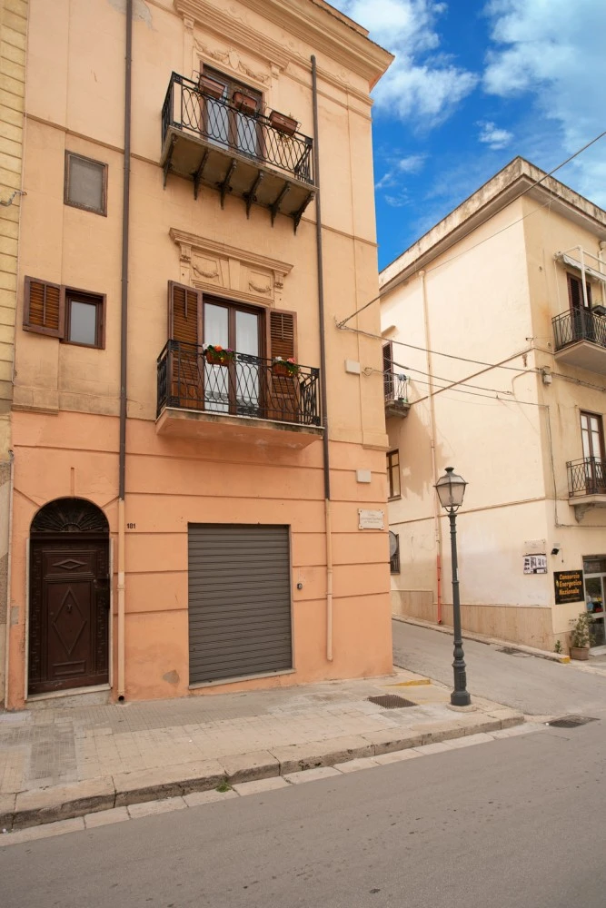 Càssaro Casa Vacanze-3