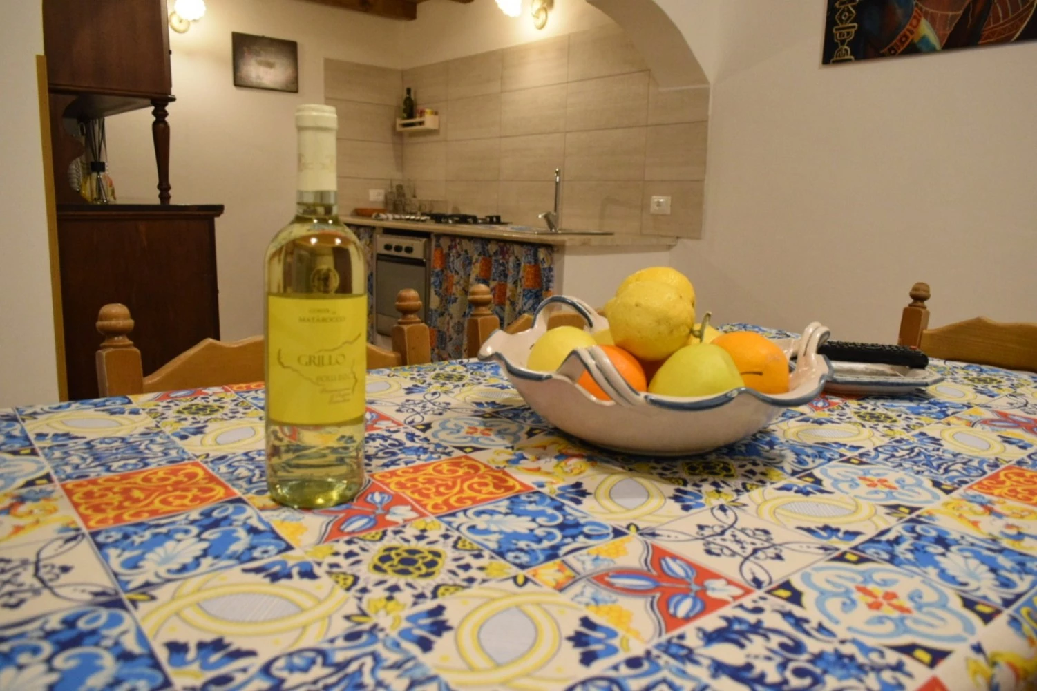 Pietro Holiday Home-3