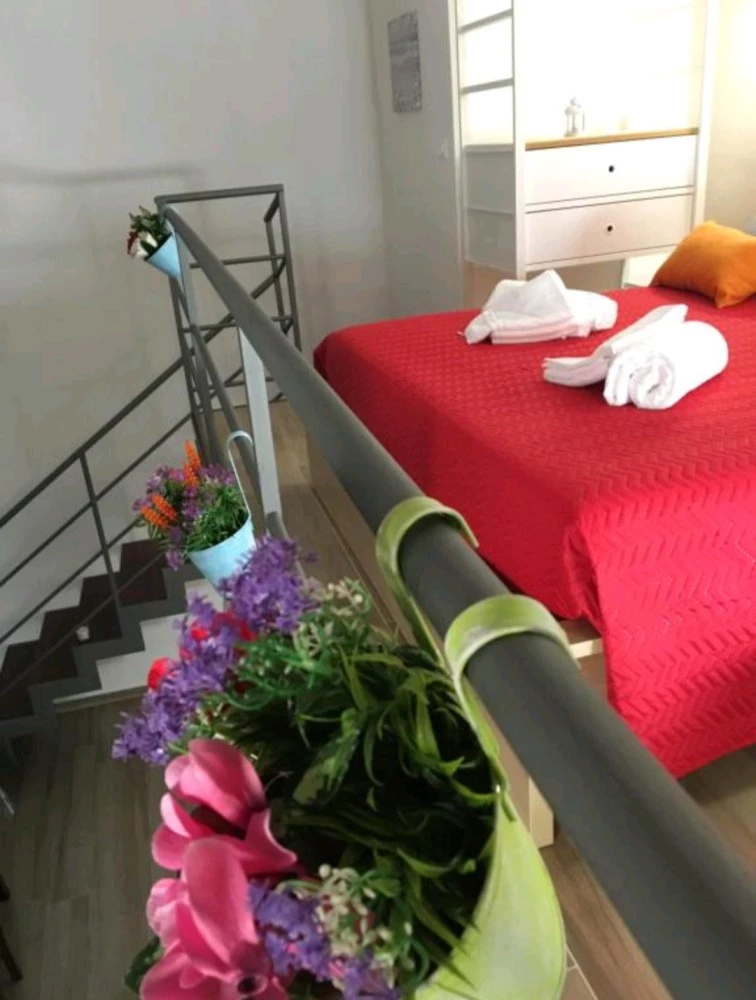 Casa Vacanza Mar' Illù-1