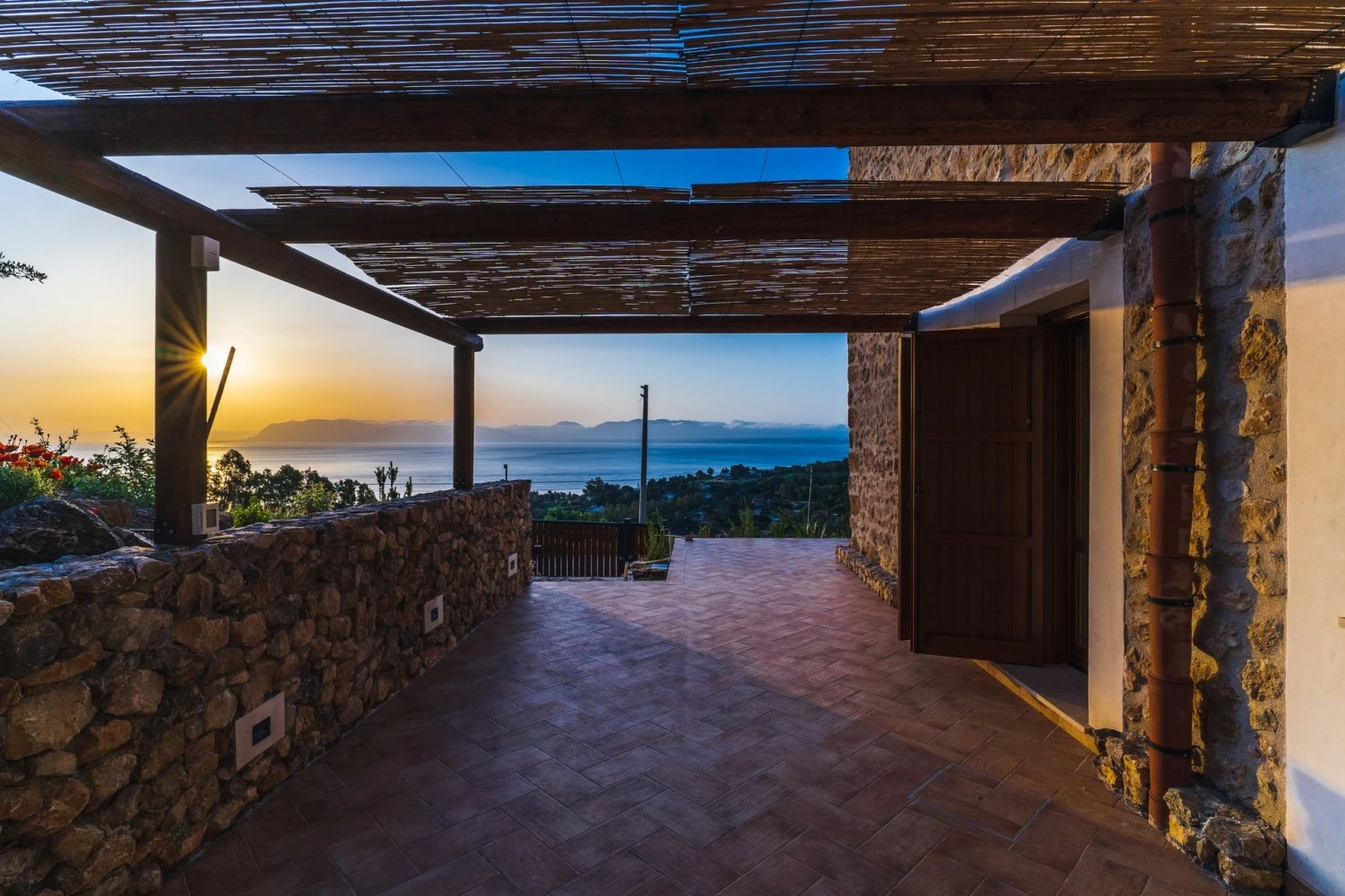 Alla Riserva - Villa Riserva Dello Zingaro-1