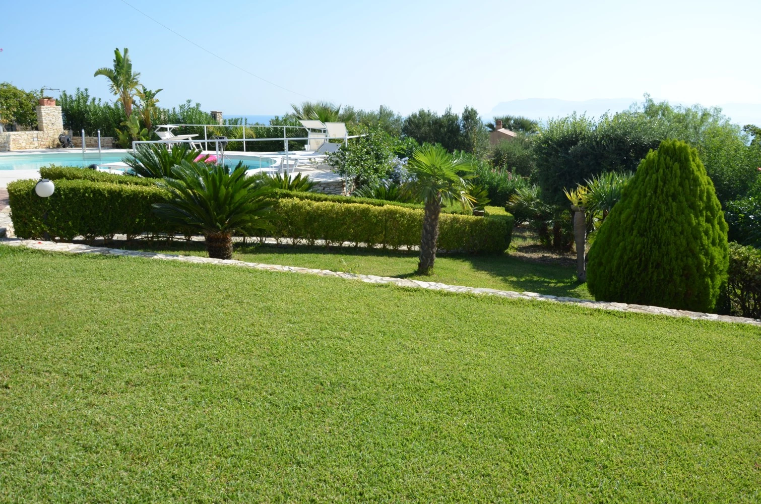 Villa Laura Con Piscina-2