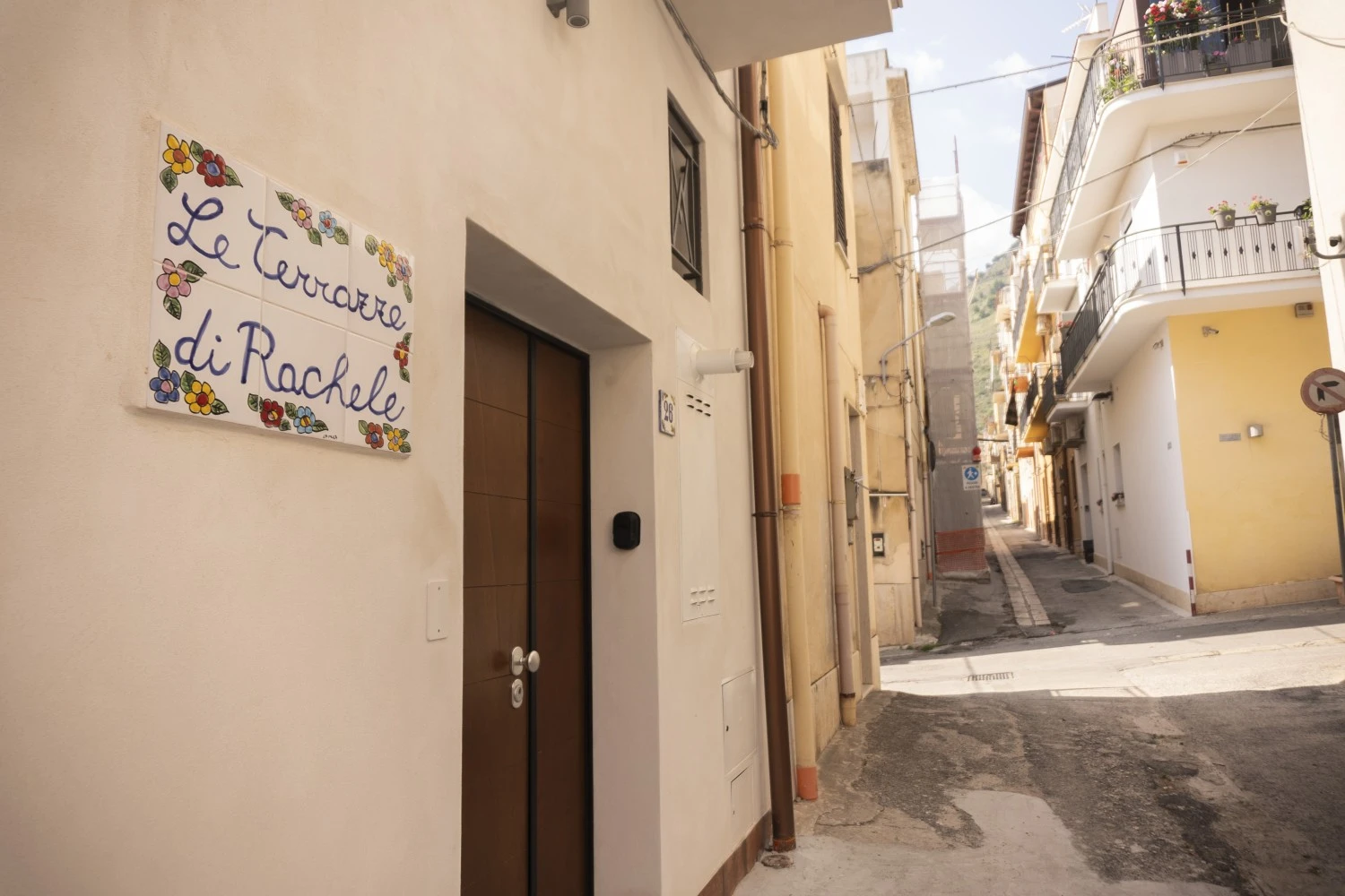 La Terrazza Di Rachele-1