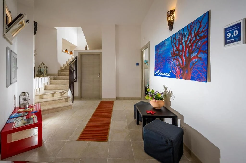 Amunì Affittacamere-1