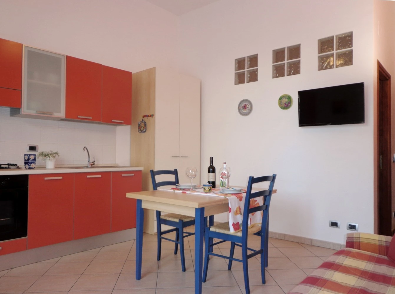 Monolocale In Centro-4