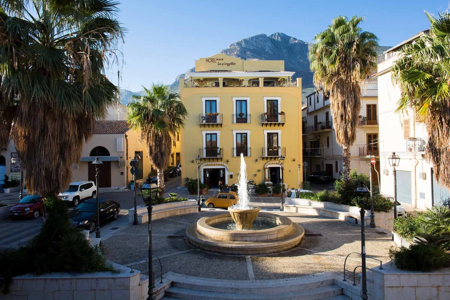 Hotel La Piazzetta-1