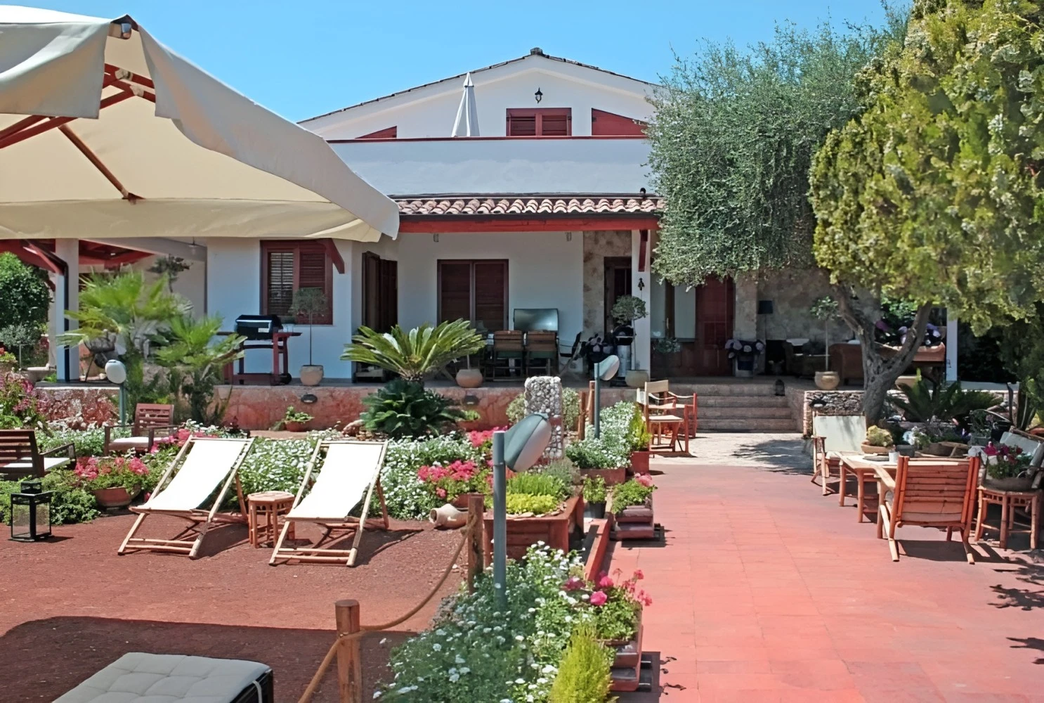 Villa Paradiso Di F. Corso-1