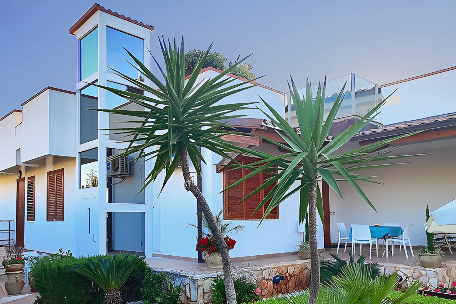 Villa Paradiso Di F. Corso-3