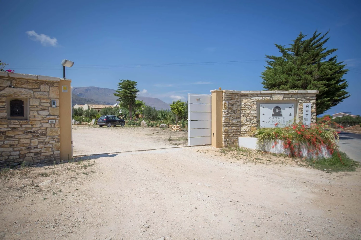 Casale La Macina Hotel-1
