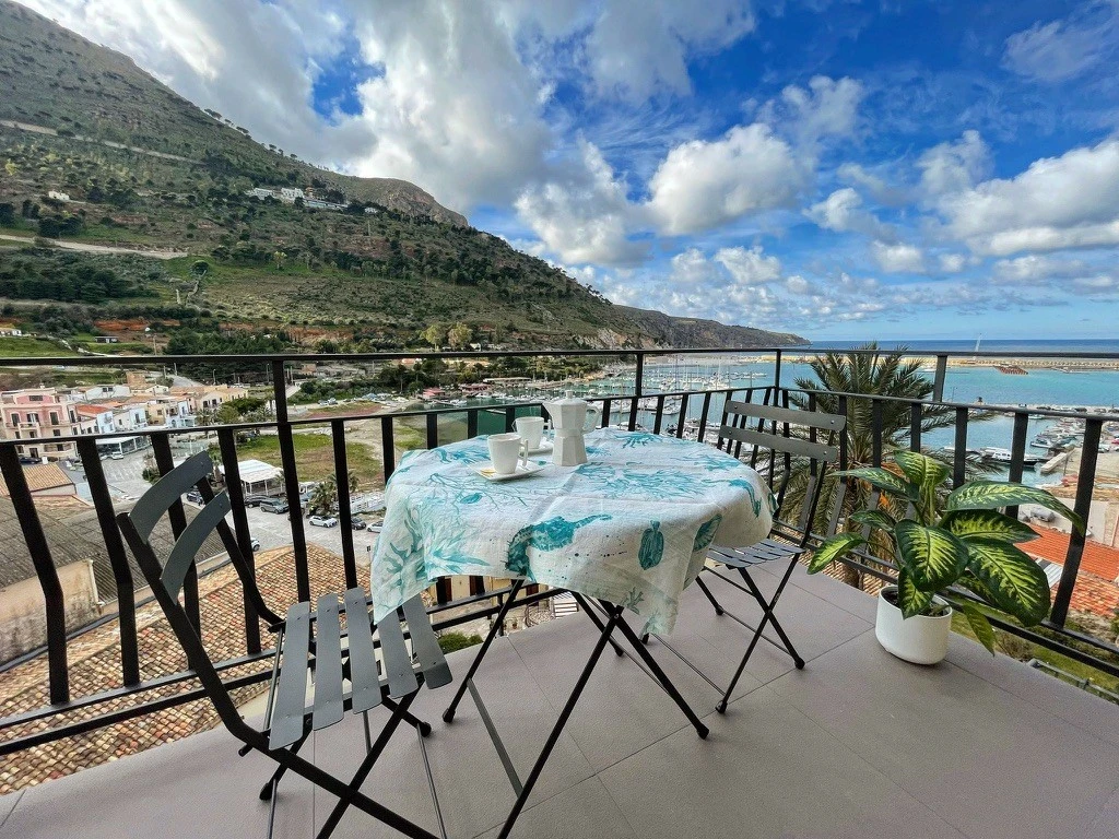 Suite Altamarea "sea View Studios"-1