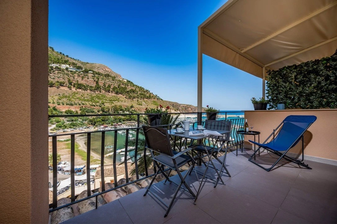 Suite Altamarea "sea View Studios"-3