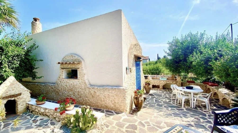 Uliveto Picciurro Villa