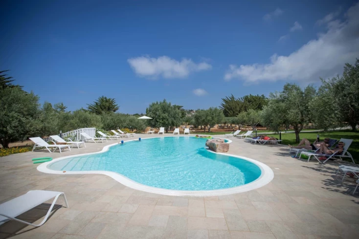 Casale La Macina Residence