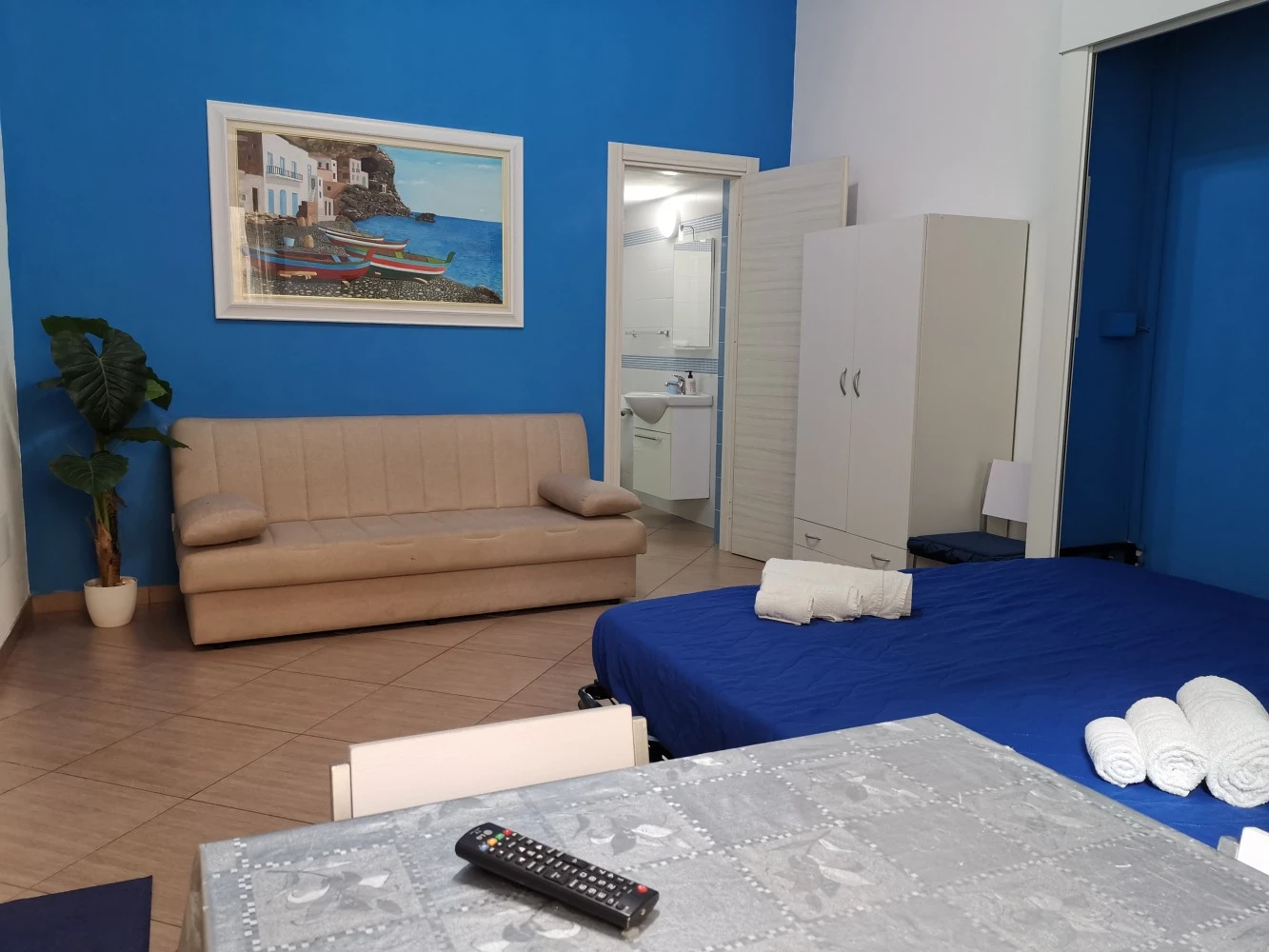 Casa Vacanze Del Golfo-3