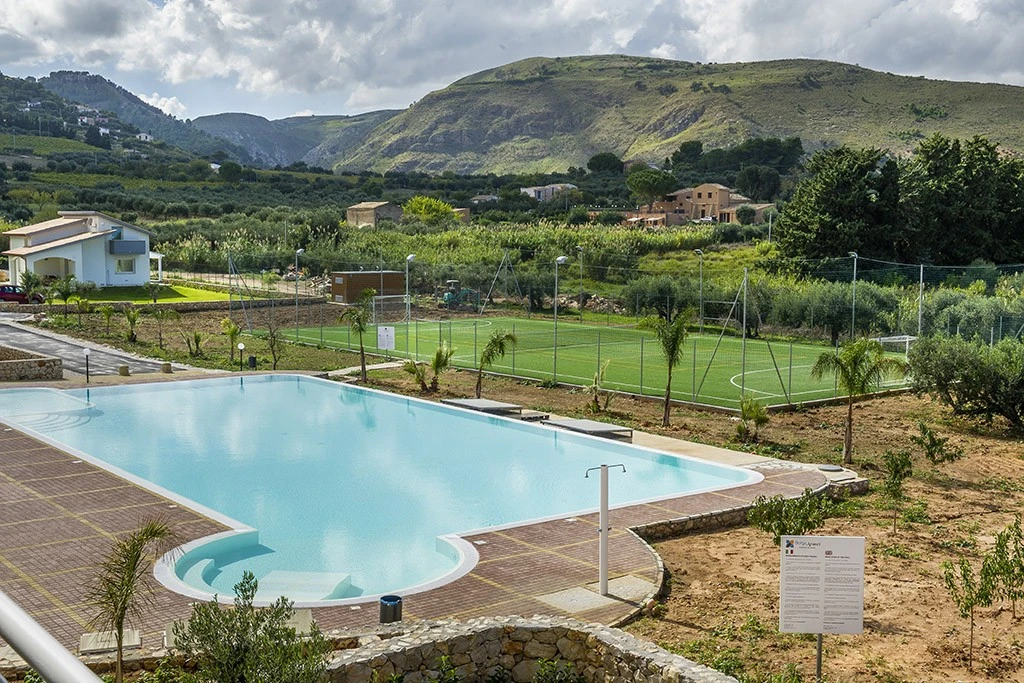 Borgo Aranci - Appartamento In Villa Garofalo - 15b-4