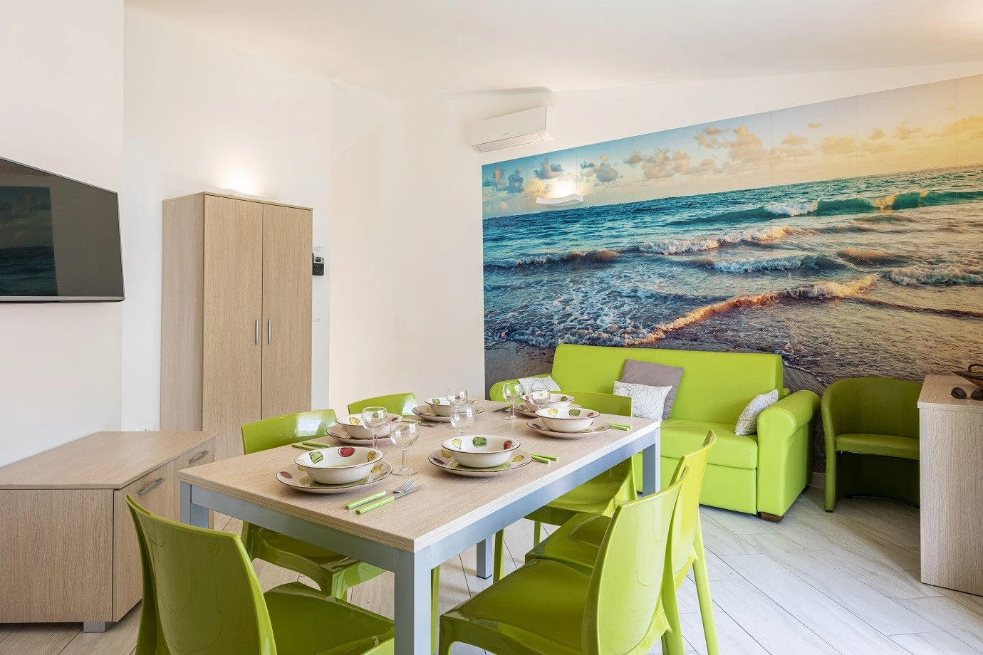 Borgo Aranci A8-5