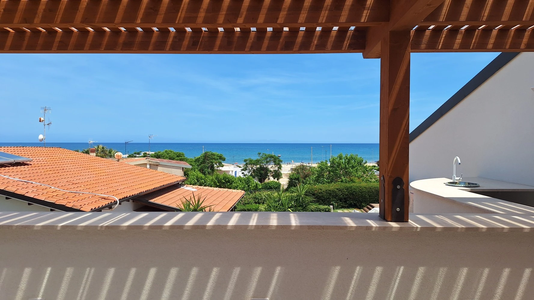 Casa Vacanze Spiaggia Plaia-5