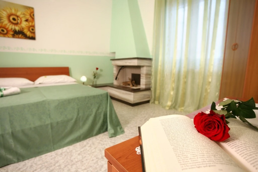 B&b A Casa Di Giordy-1