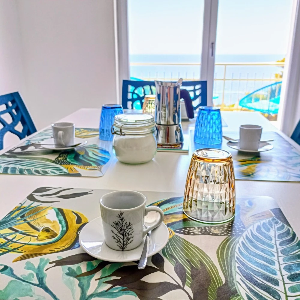 Living Castro Apartments - Appartamento Vista Mare-3