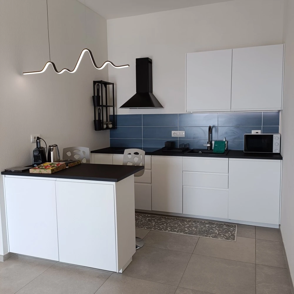 Living Castro Apartments - Appartamento Vista Mare-4