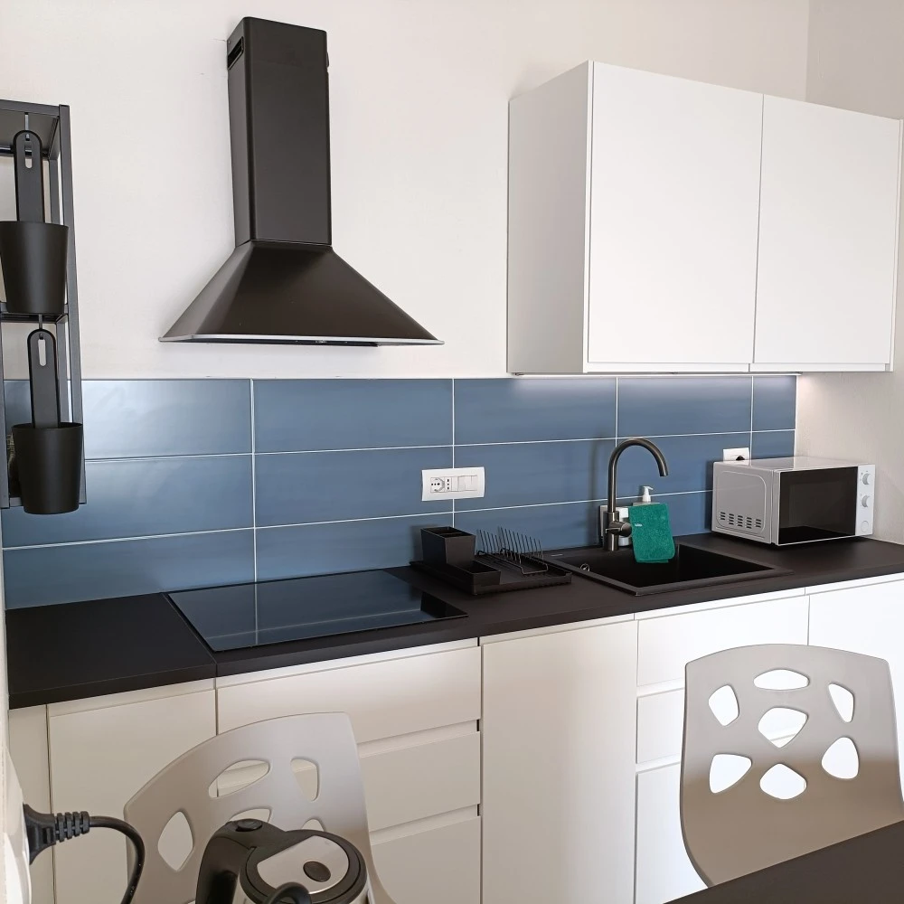 Living Castro Apartments - Appartamento Vista Mare-5