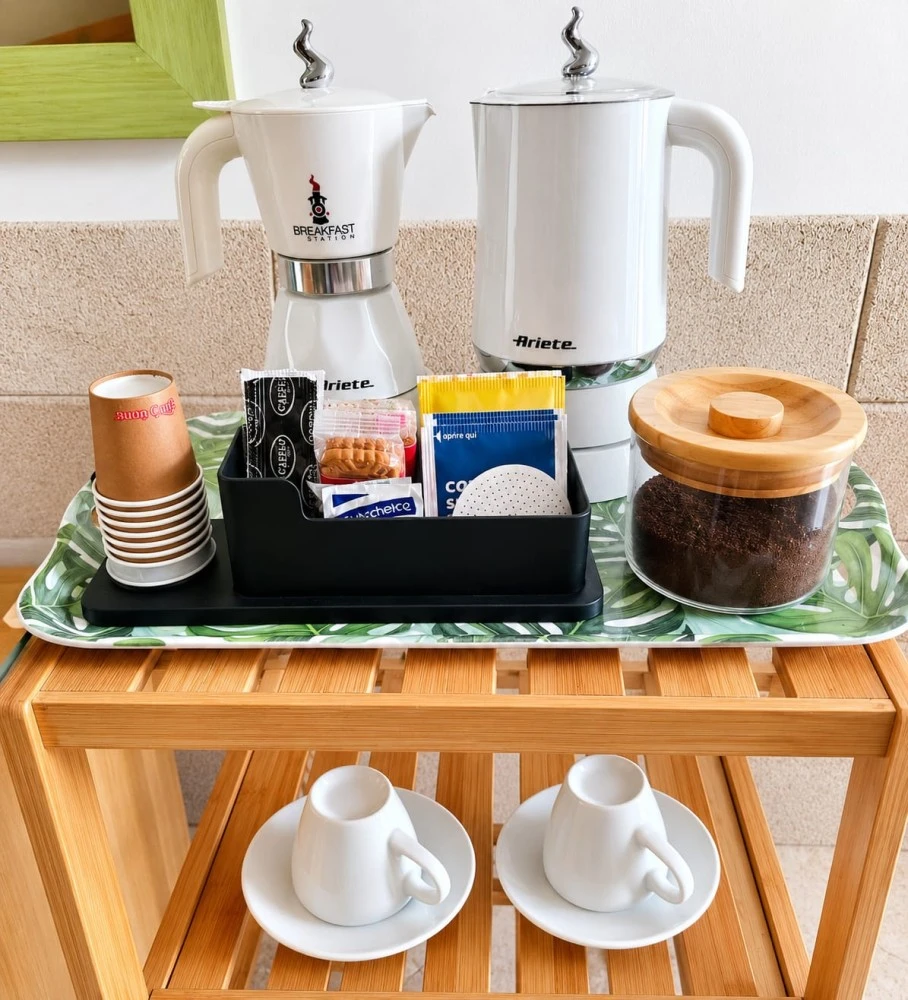 B&b La Lampara-2