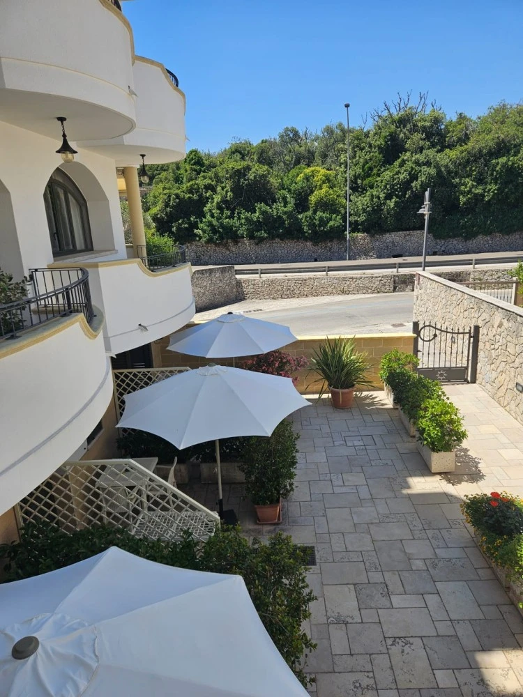 B&b La Lampara-4