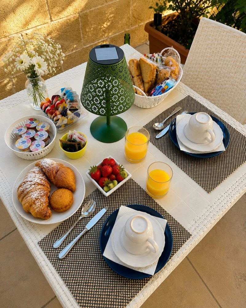 B&b La Lampara-5