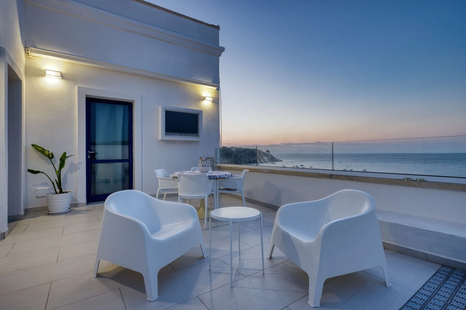 Blue Sunrise Casa Vacanze Castro-1