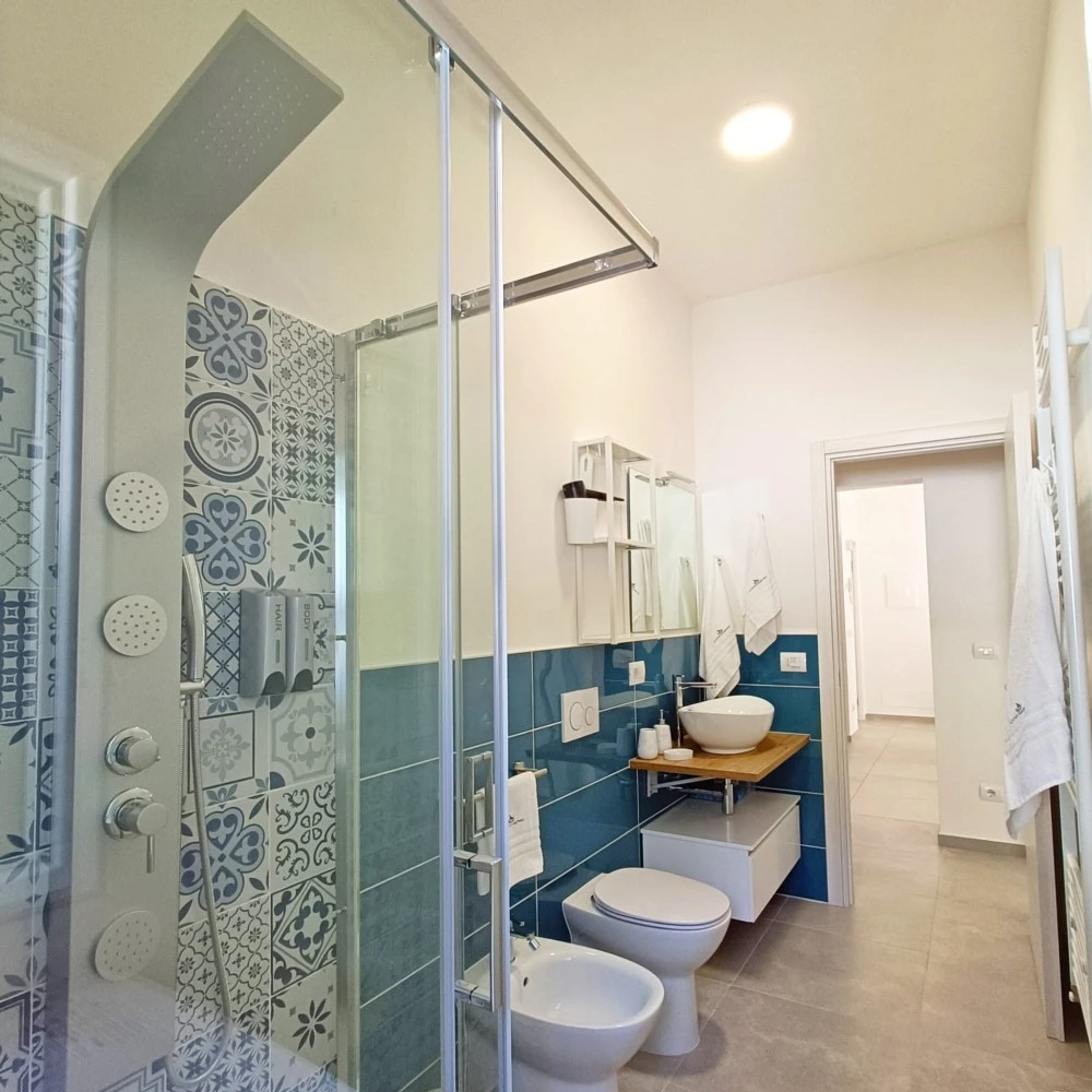 Living Castro Apartments - Appartamento Con Giardino-3