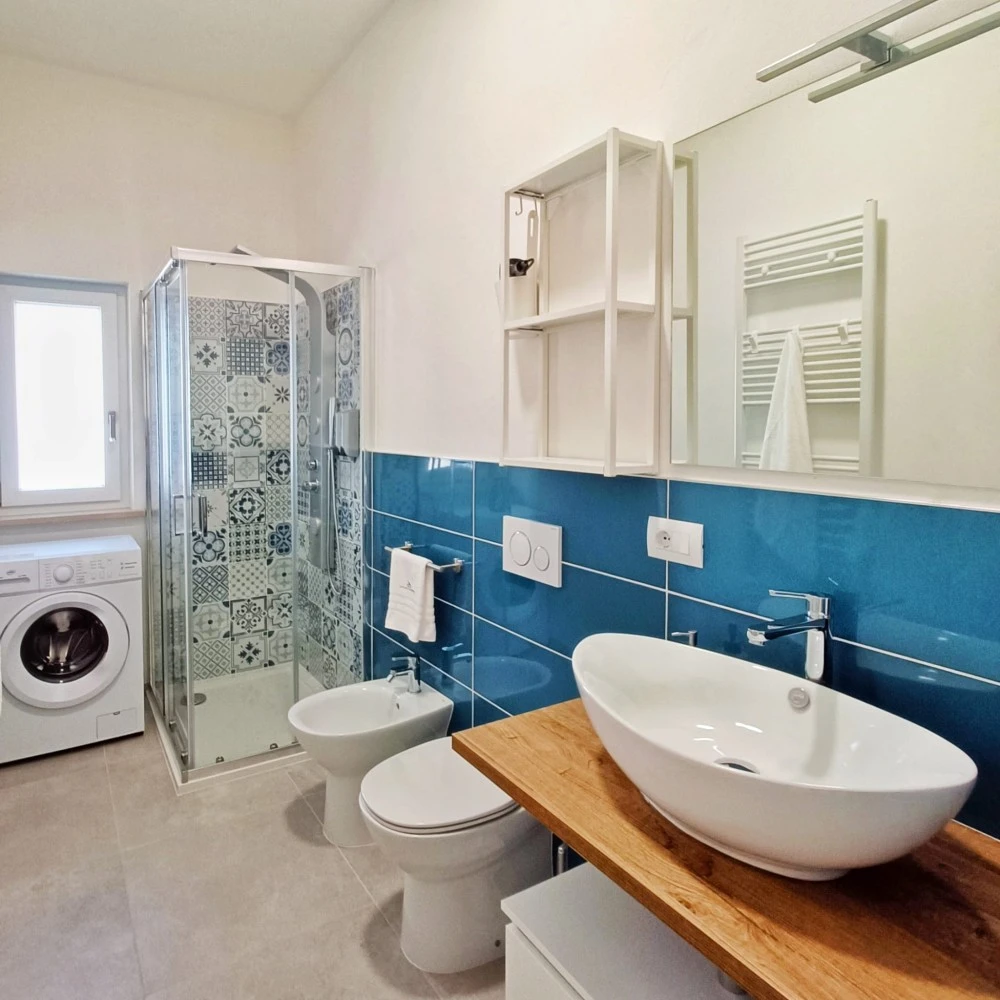 Living Castro Apartments - Appartamento Con Giardino-4