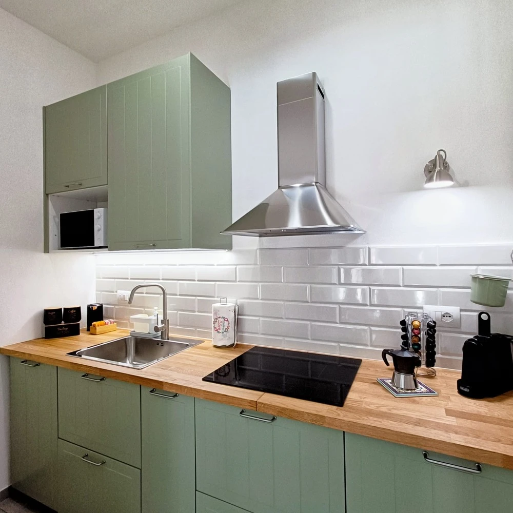 Living Castro Apartments - Appartamento Con Giardino-5