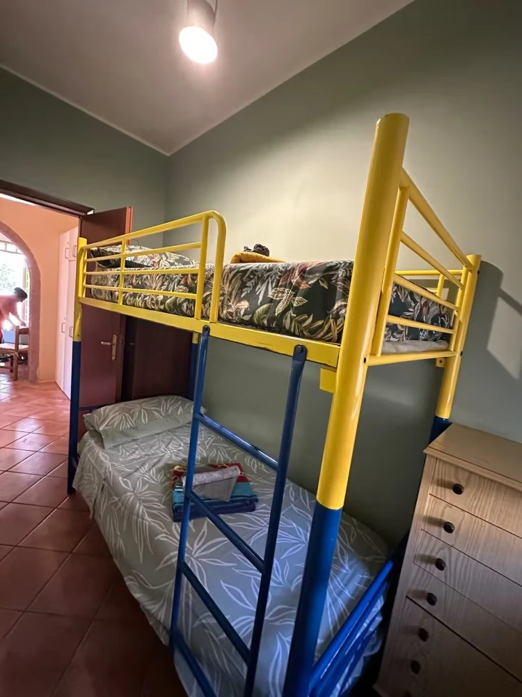 Antonio's Villa Al Mare Con Vista Sull'etna Vaccarizzo Catania-3