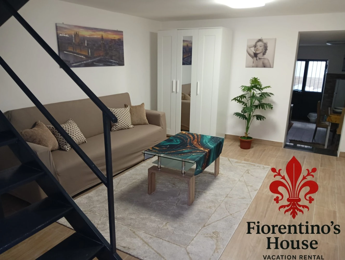 Fiorentino's House-1