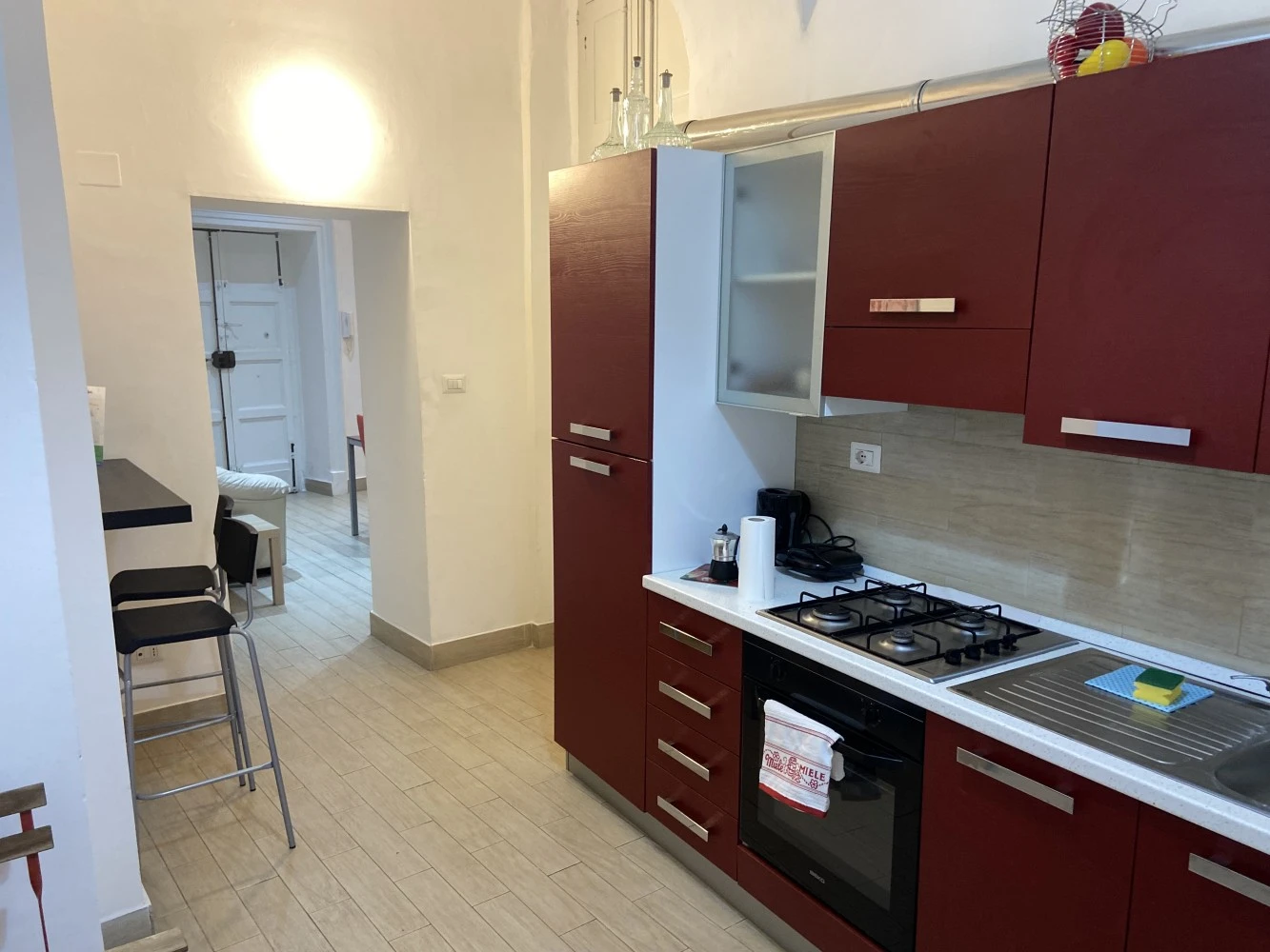 Casa Vacanza La Collegiata-1