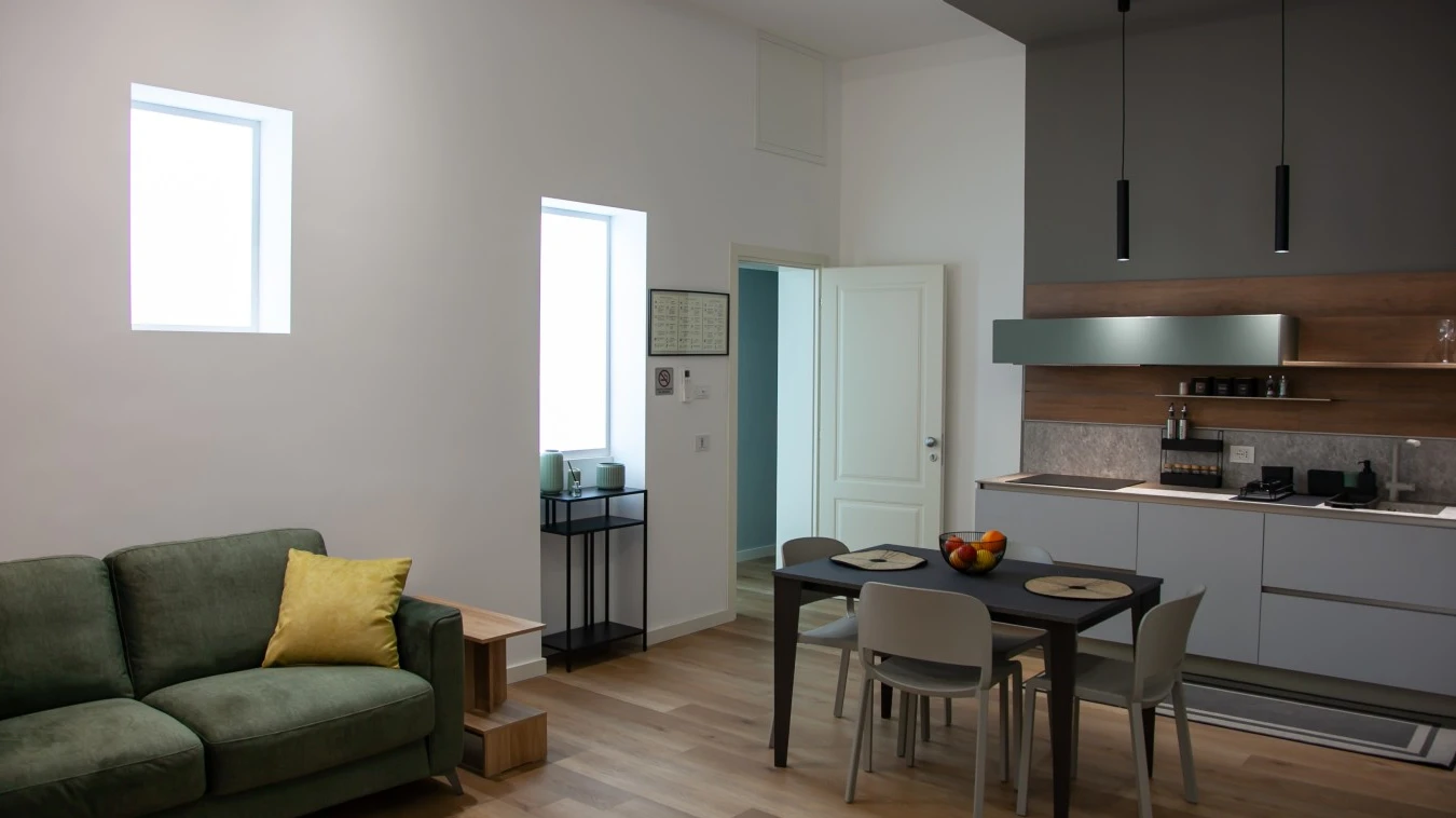 Dimora Di Nardo - Appartamento Geranio-1