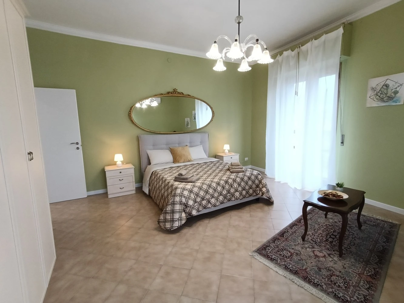 Alis Living Apartment-1