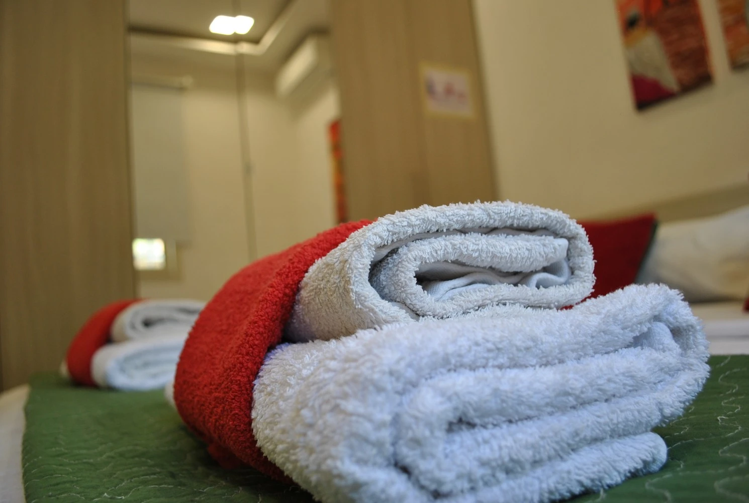 Recanto Do Sol Apartament-2