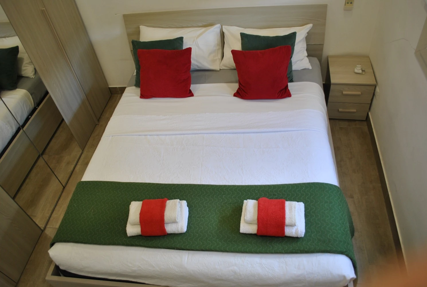 Recanto Do Sol Apartament-3